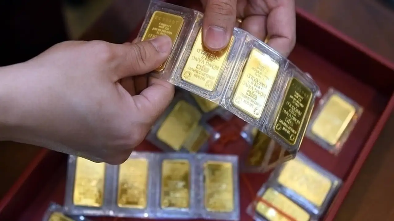 أسعار الذهب تستمر في الانخفاض الحاد اليوم 7 يوليو.